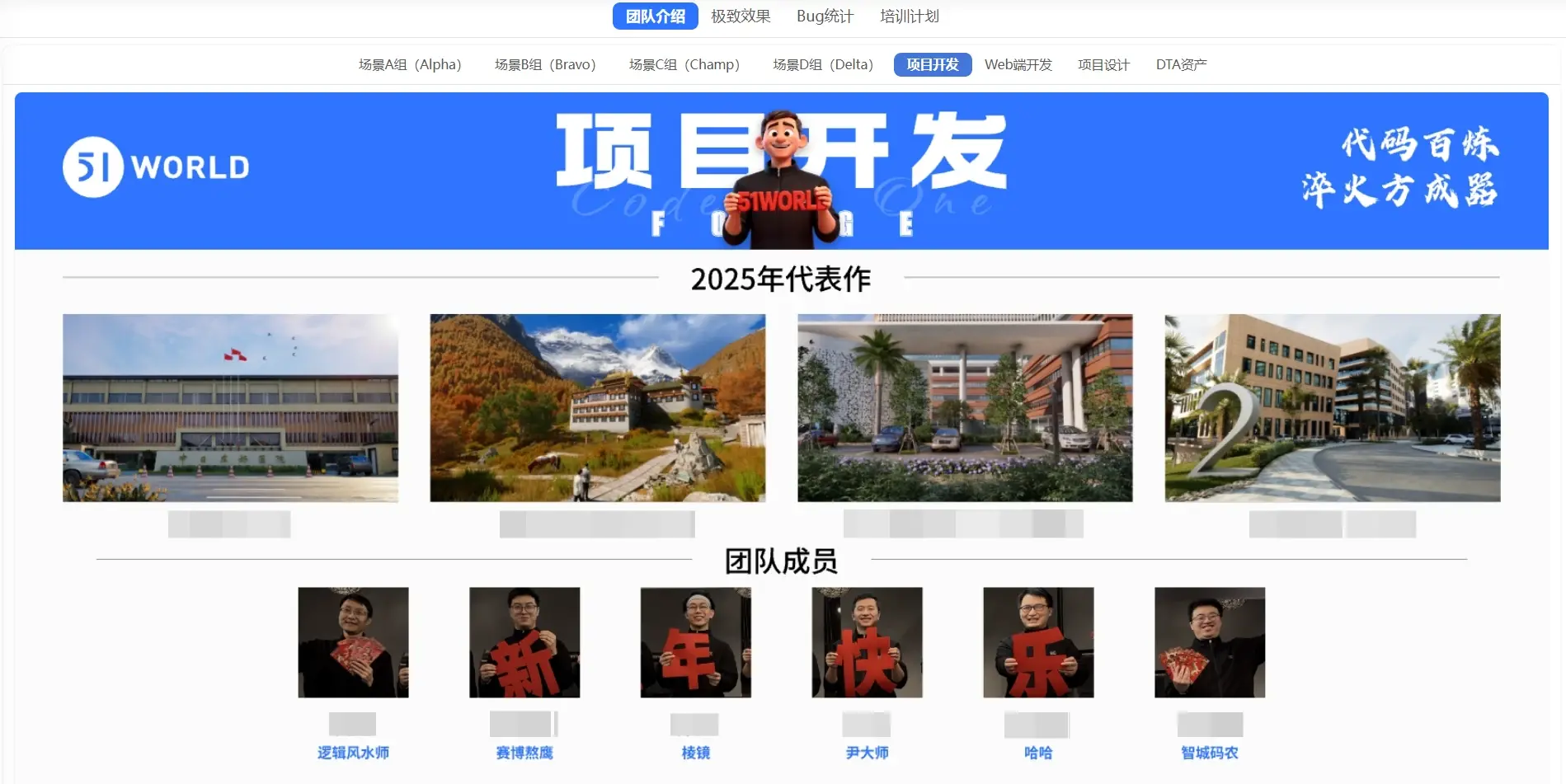 项目开发